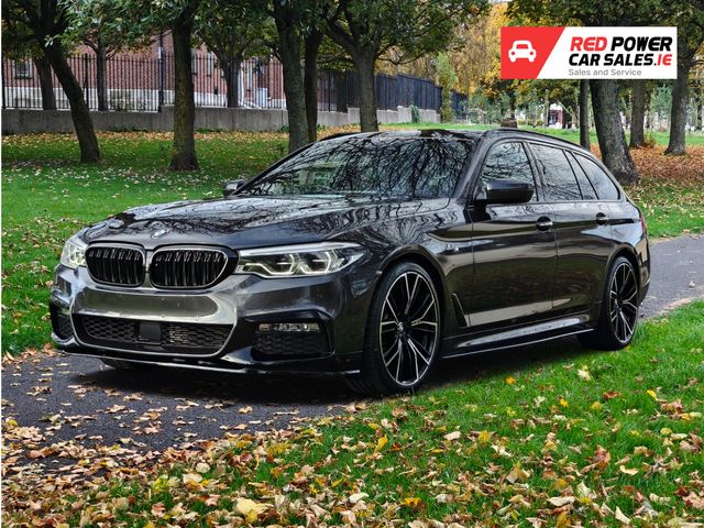 Image for 2018 BMW 5 Series 