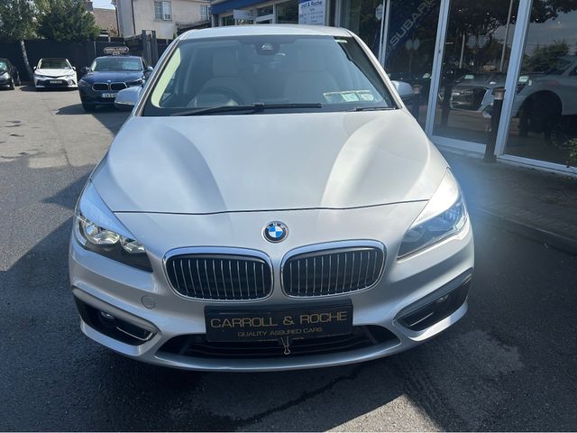 Image for 2016 BMW 2 Series Luxury 2.0 Diesel Automatic + Low Mileage - Top Trade-ins & Great Finance Deals - Assured Dealer Warranty -