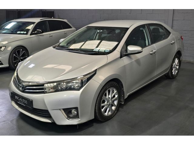Image for 2016 Toyota Corolla D-4D 90 (1.4) Luna