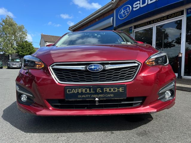 Image for 2020 Subaru Impreza 1.6 I SE -AWD + Eyesight 5-Star Safety Rated | Great Price | Full Subaru Warranty | Generous Trade-Ins | NCT 01-'28 !