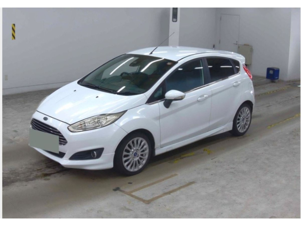 Image for 2014 Ford Fiesta Fiesta Automatic
