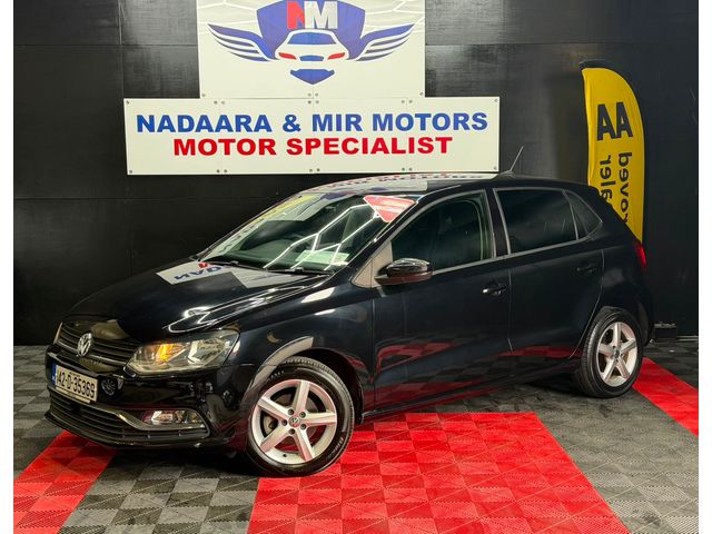 Image for 2014 Volkswagen Polo 1.2 DBA 6rcjz 5DR Auto