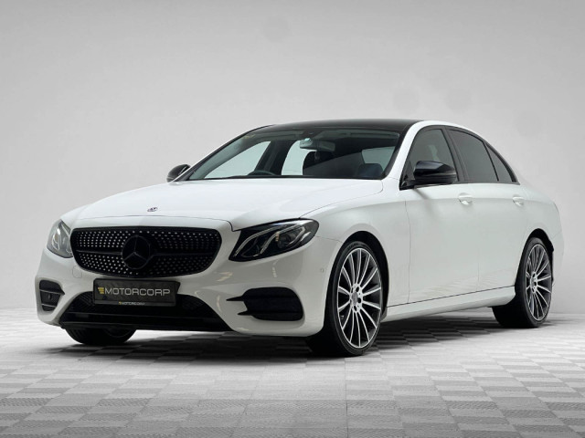 Image for 2019 Mercedes-Benz E Class E200D 