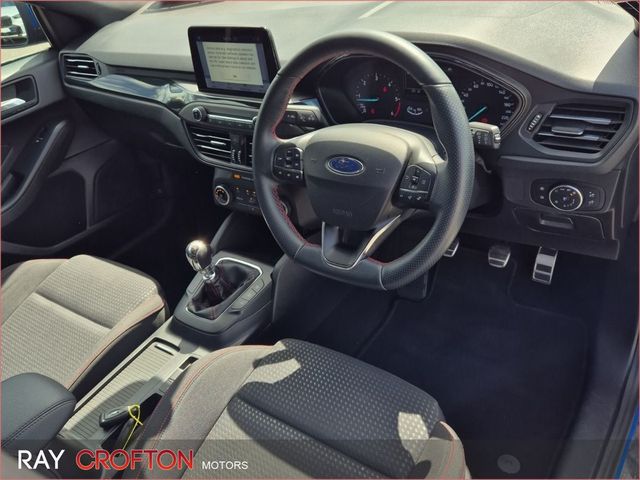 Image for 2020 Ford Focus 1.5L EcoBlue 120PS ST-Line