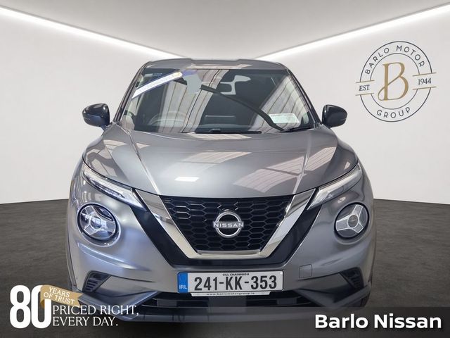 Image for 2024 Nissan Juke 1.0T PET 2WD SV