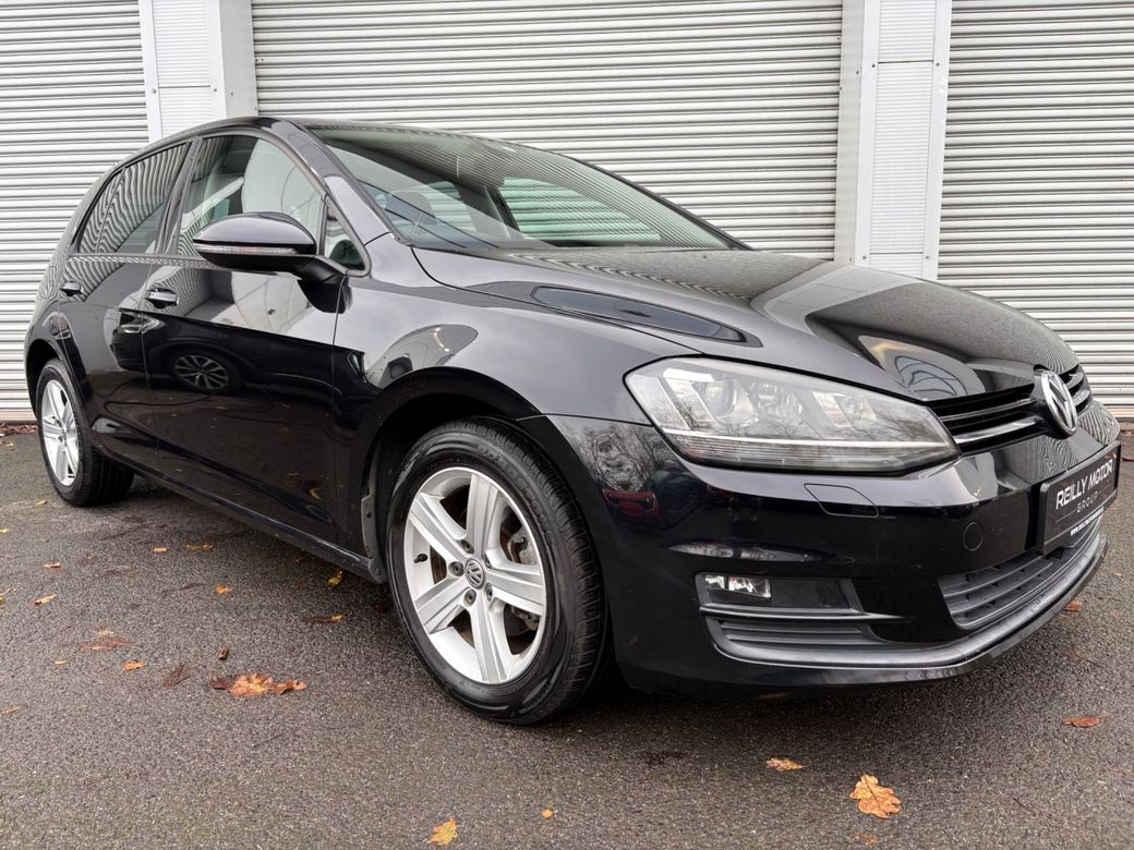 Image for 2015 Volkswagen Golf 1.2 PETROL COMFORTLINE AUTO