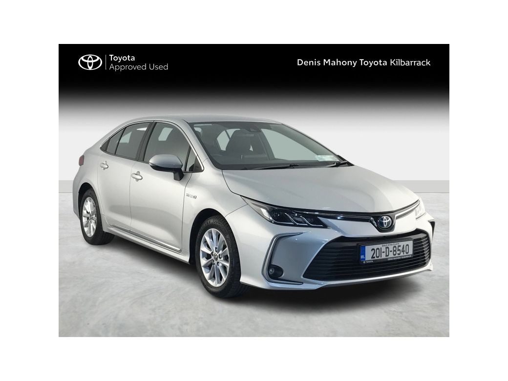 Image for 2020 Toyota Corolla COROLLA HYBRID LUNA SAL