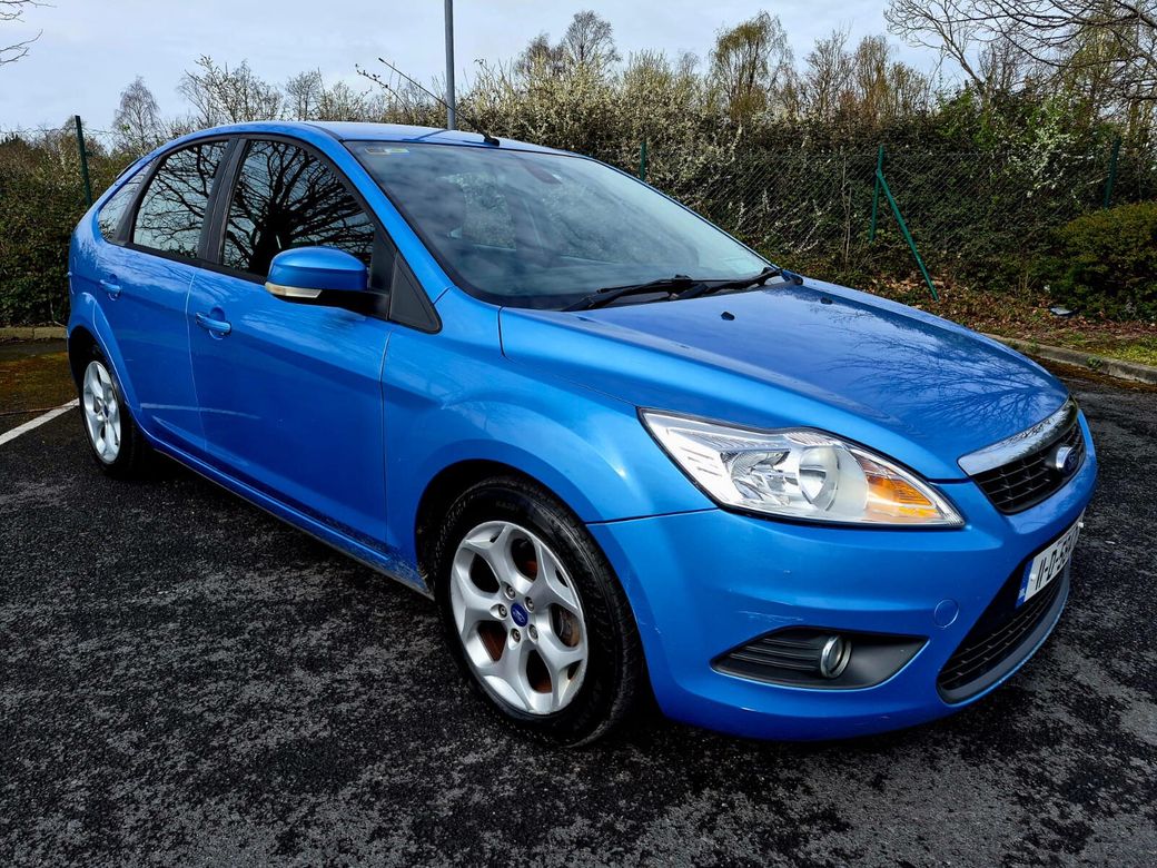 Image for 2011 Ford Focus 1.6 TDCI 109 PS Style
