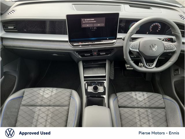 Image for 2026 Volkswagen Tayron 1.5 TSI 204PS R-Line Black Edition 75 PHEV DSG