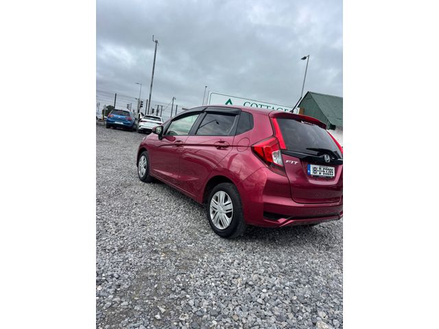 Image for 2018 Honda Fit 