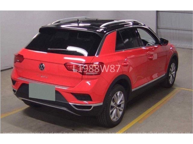 Image for 2021 Volkswagen T-Roc 