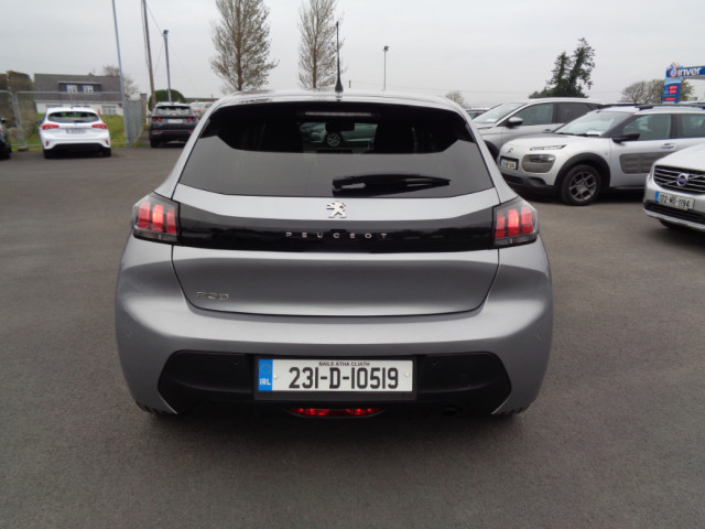 Image for 2023 Peugeot 208 Active 1.2 75 6.4 4DR