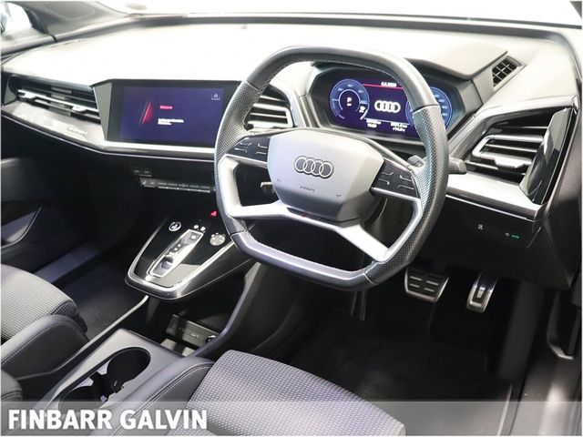 Image for 2023 Audi Q4 S Line 35 e-tron Sportback