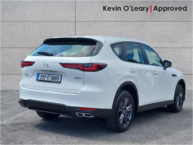 Image for 2025 Mazda CX-60 Prime line 2.5 Phev 4WD 327ps