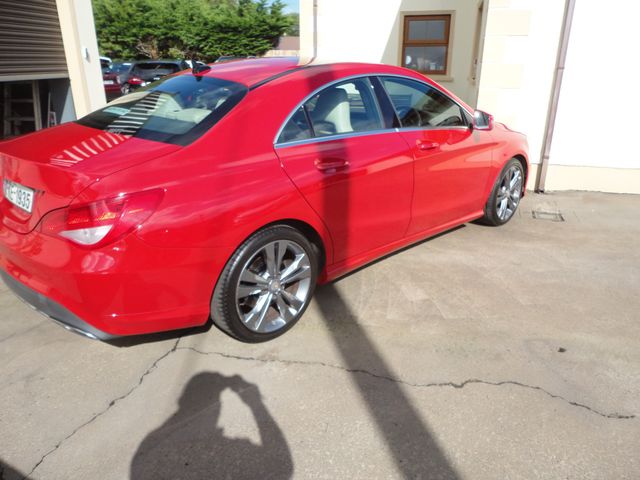 Image for 2016 Mercedes-Benz CLA Class 180 Urban 4DR