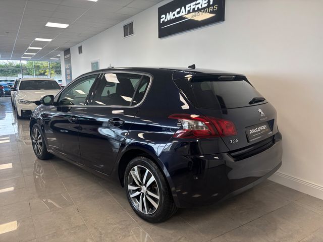 Image for 2019 Peugeot 308 1.5 BlueHDi 130bhp GT Line