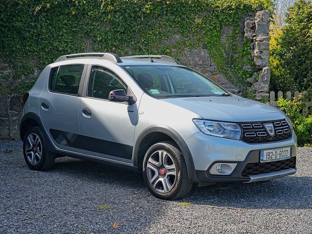 Image for 2019 Dacia Sandero STEPWAY TECHROAD 0.9 Petrol Manual