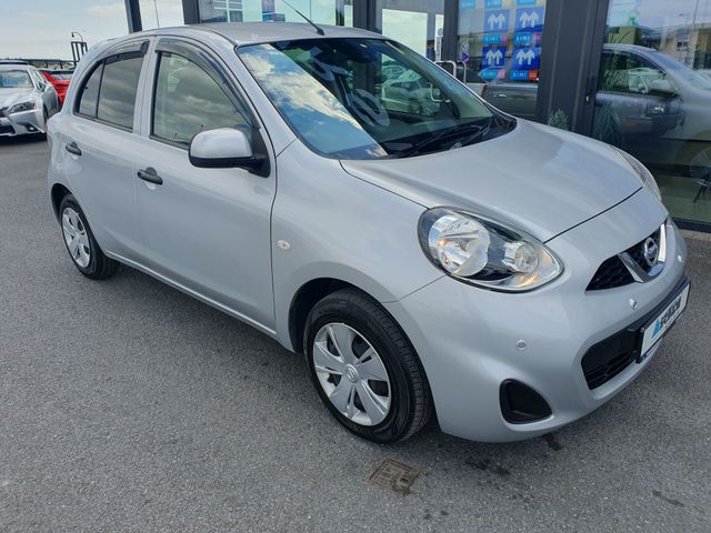 Image for 2021 Nissan March 1.2 AUTOMATIC