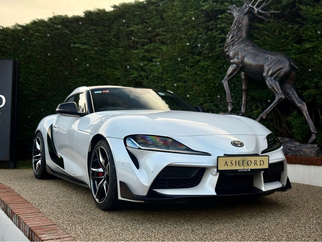 Image for 2020 Toyota Supra 3ba-db42