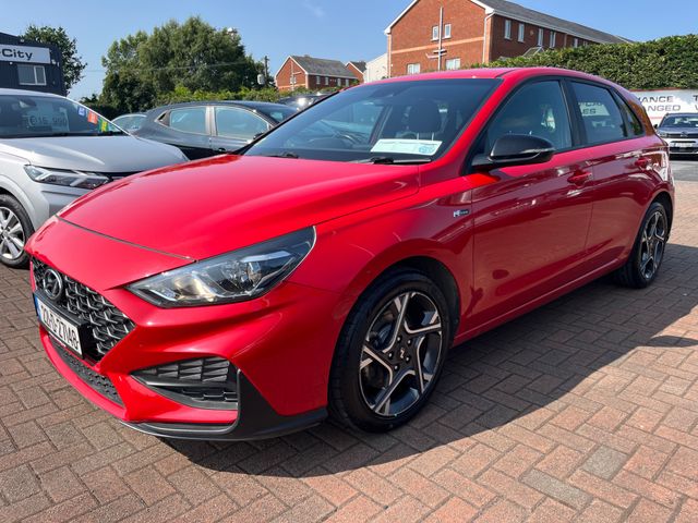 Image for 2022 Hyundai i30 i 30 Petrol 5DR