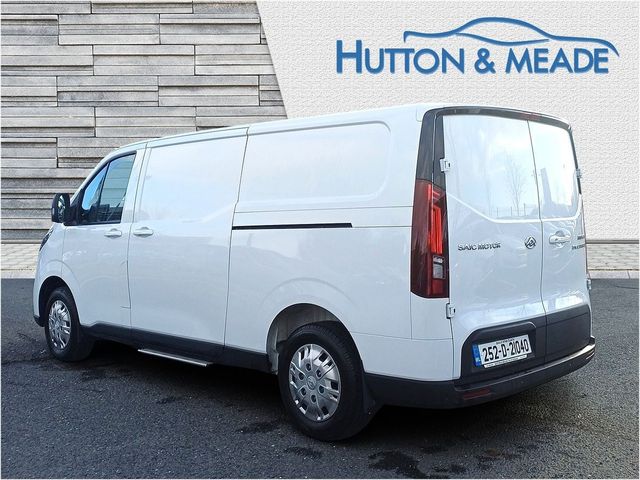 Image for 2025 Maxus Deliver 7 L2H1 27000 plus VAT