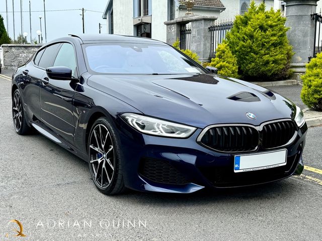Image for 2021 BMW 8 Series 840d X-DRIVE M-SPORT GRAN COUPE AUTO==HUGE SPEC==LOW MILEAGE==