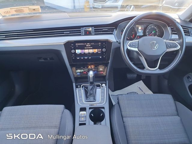 Image for 2021 Volkswagen Passat 2.0 TDI 122HP Business DSG