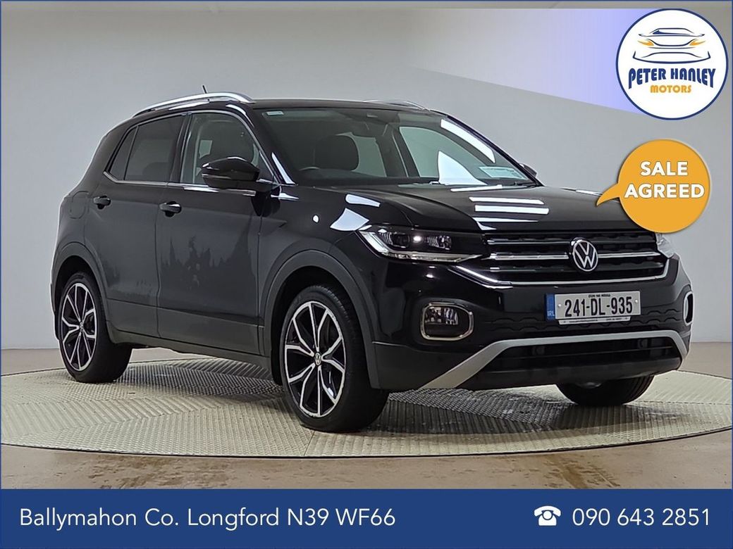 Image for 2024 Volkswagen T-Cross T-CROSS STYLE 1.0 TSI M6F 115HP