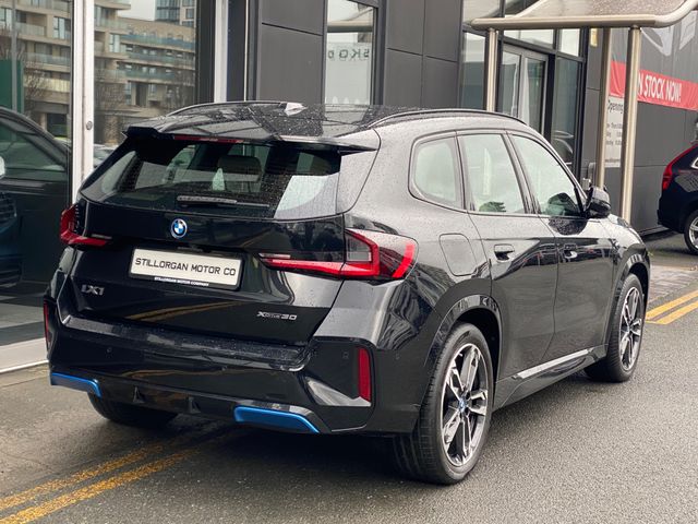 Image for 2023 BMW iX1 30e xDrive M-Sport Auto EV