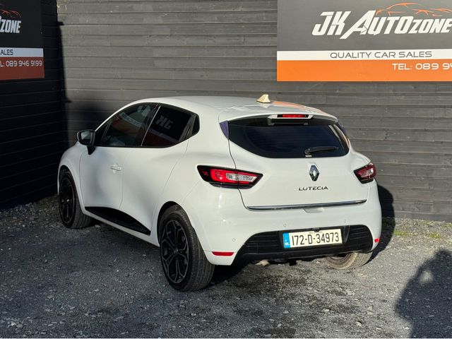 Image for 2017 Renault Clio 1.2 RL AUTO 5DR