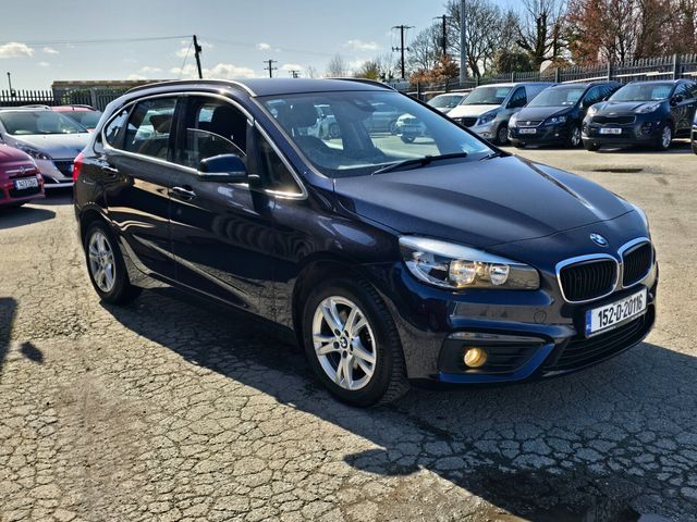 Image for 2015 BMW 2 Series 216d SE Active Tourer