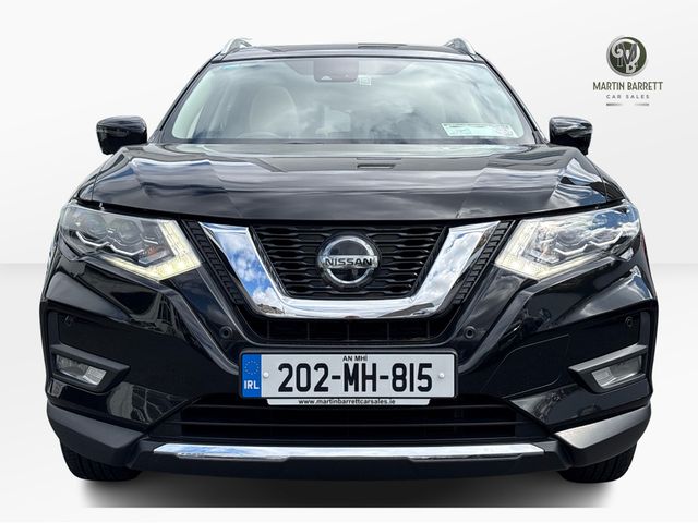 Image for 2020 Nissan X-Trail 1.7 DSL SVE M-CVT 7 SE SEAT MY20