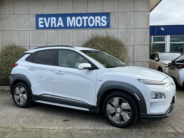 Image for 2019 Hyundai Kona KAUAI EV 64KWH //FULL LEATHER//HEATED SEATS AND STEERING WHEEL//REVERSE CAMERA//KEYLESS ENTRY//