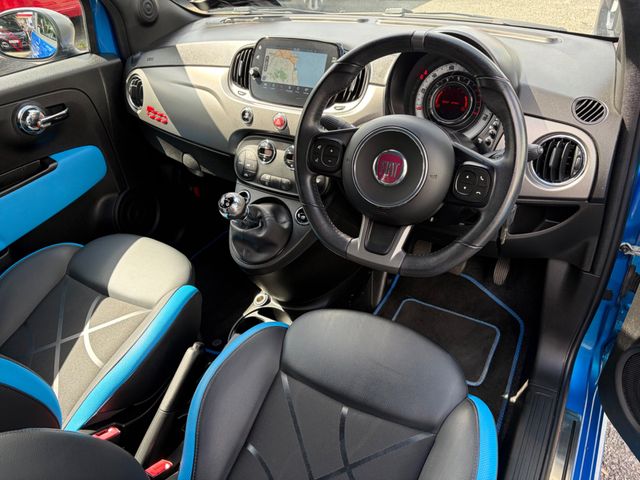 Image for 2019 Fiat 500 2019 FIAT 500 1.2 SPORT LOW KMS