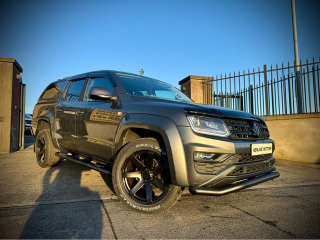 Image for 2020 Volkswagen Amarok HIGHLINE Black Edition!! 3.0 V6!! 32000 MILES!!