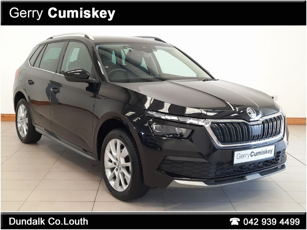 Image for 2023 Skoda Kamiq STYLE | 1.0TSI 110HP DSG