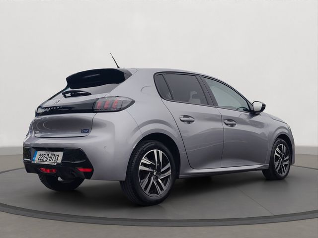 Image for 2022 Peugeot 208 1.2 Puretech 100bhp Allure Pack