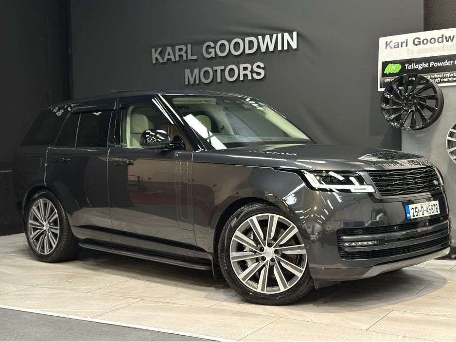 Image for 2025 Land Rover Range Rover 3.0 P460E HIGH SPEC 