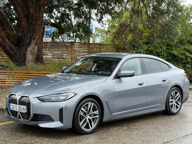 Image for 2022 BMW i4 80KWH. ELECTRIC BOOT. 2 KEYS