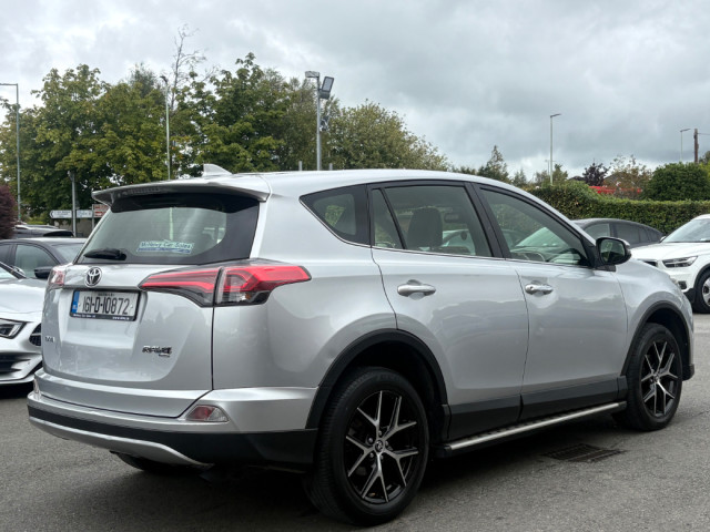 Image for 2016 Toyota Rav4 RAV4 2.0d D4D Luna Sport 4DR
