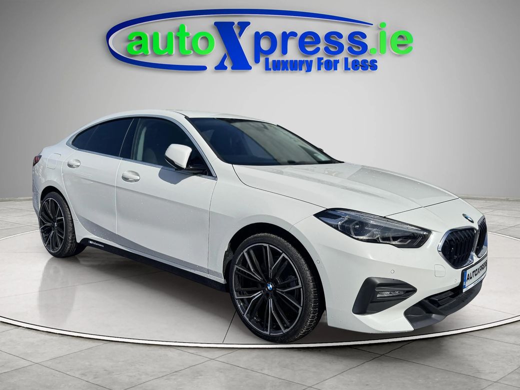 Image for 2021 BMW 2 Series 218D GRANCOOPE Automatic
