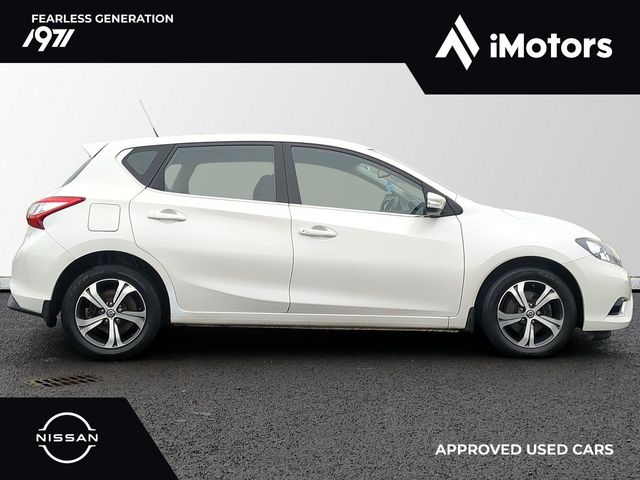 Image for 2017 Nissan Pulsar ACENTA DCI