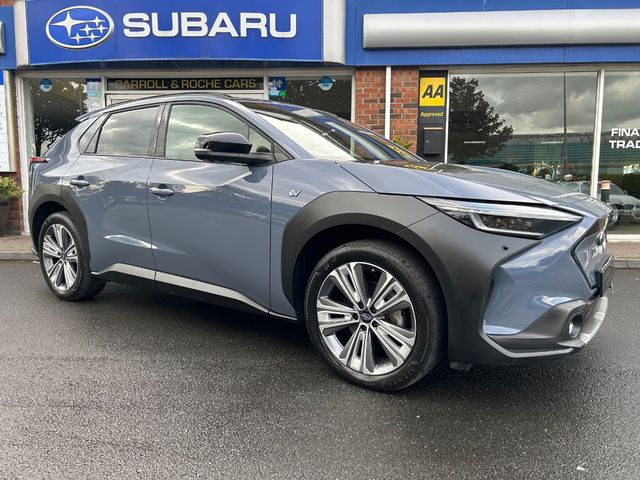 Image for 2024 Subaru Solterra TOURING EV AWD 218PS | Subaru Authorised Dealer | 100 % Battery Health Check | Best Priced Solterra Touring & Great Trade-In & Finance Deals | Genuine Subaru Warranty
