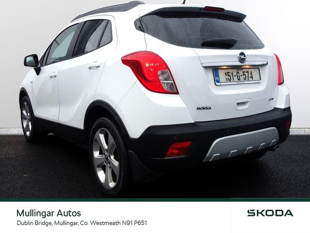 Image for 2015 Opel Mokka 1.7 CDTI 130PS SC Start/Stop