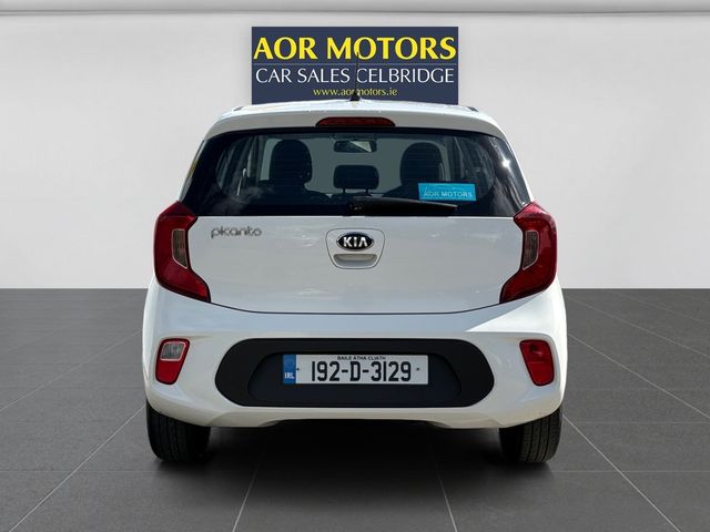 Image for 2019 Kia Picanto K1 AT 5DR Auto