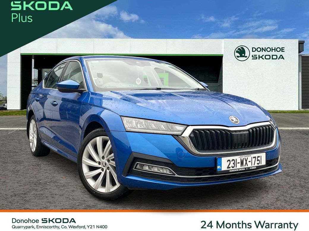 Image for 2023 Skoda Octavia OCTAVIA STY 2.0TDI 115HP-EASTER SALE NOW LIVE