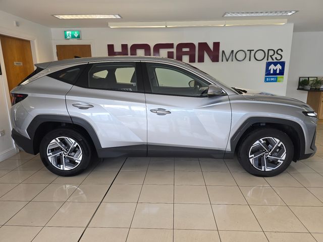 Image for 2025 Hyundai Tucson Comfort Plus Diesel * New Model * 