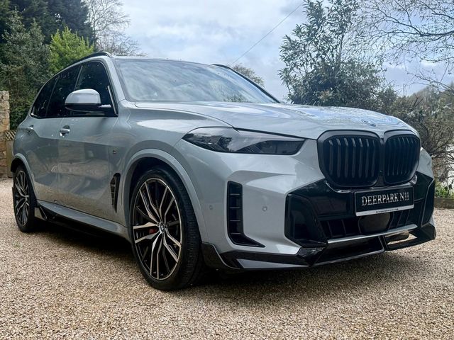 Image for 2023 BMW X5 50E M SPORT PRO *Comfort Pack…Tech Pack*