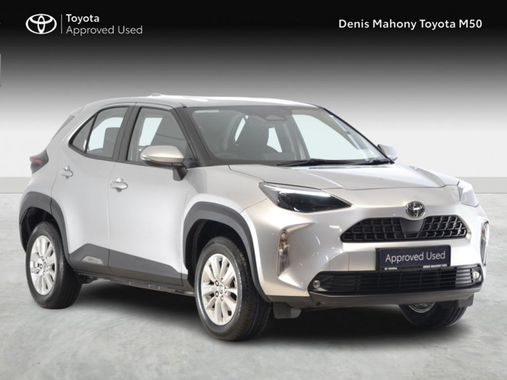 Image for 2025 Toyota Yaris Cross Hybrid Luna Auto