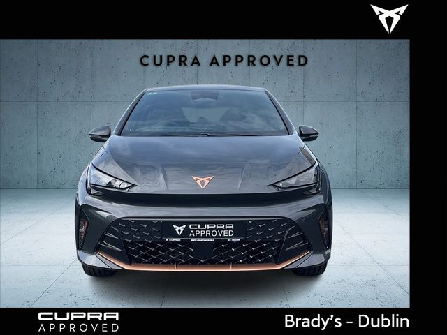 Image for 2026 Cupra Born DEMO **NEW MODEL VZ 79kWh 326HP *Immersive by Sennheiser*